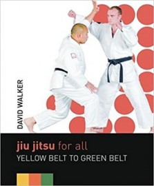 JIU JITSU FOR ALL YELLOW BELT TO GREEN