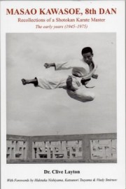 KAWASOE SENSEI/MASAO KAWASOE, 8th DAN