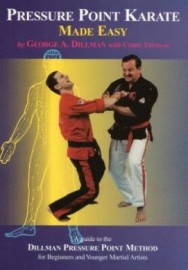 PRESSURE POINT KARATE MADE EASY FOR BEGINNERS AND YOUNGER M/ARTISTS