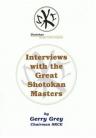 INTERVIEWS WITH THE GREAT SHOTOKAN MASTERS