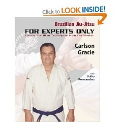 BRAZILIAN JIU-JITSU  FOR EXPERTS ONLY