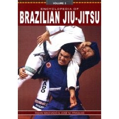 ENCYCLOPEDIA OF BRAZILIAN JIU-JITSU. VOLUME 3