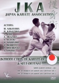 JKA, INTRODUCTION OF KARATE-DO & SELF-DEFENSE