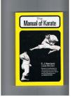 MANUAL OF KARATE