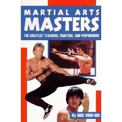 MARTIAL ARTS MASTERS