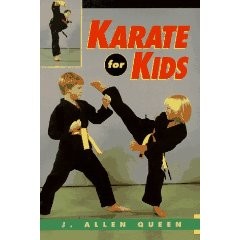 KARATE FOR KIDS