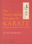 THE TWENTY GUIDING PRINCIPLES OF KARATE