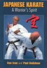 JAPANESE KARATE A WARRIOR'S SPIRIT