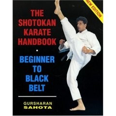 SHOTOKAN KARATE HANDBOOK. Beginner to Black Belt.