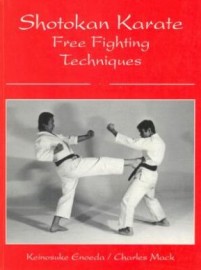 SHOTOKAN KARATE. FREE FIGHTING TECHNIQUES