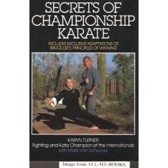 SECRERTS OF CHAMPIONSHIP KARATE