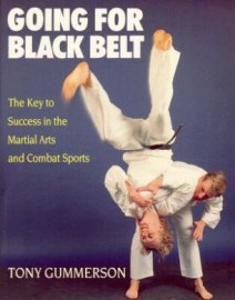 GOING FOR BLACK BELT