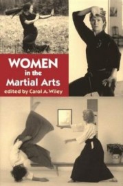 WOMEN IN THE MARTIAL ARTS