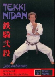 SHOTOKAN KATA. TEKKI NIDAN