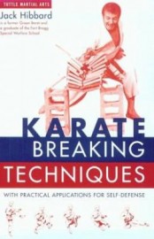 KARATE BREAKING TECHNIQUES