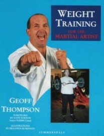 WEIGHT TRAINING FOR MARTIAL ARTS