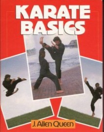 KARATE BASICS  (hardback)