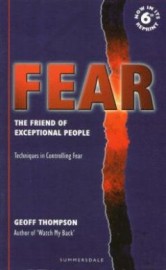 FEAR THE FRIEND OF EXCEPTIONAL PEOPLE