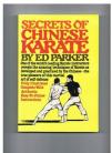 SECRETS OF CHINESE KARATE