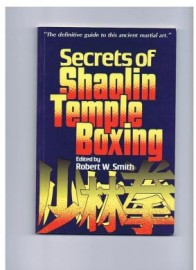 SECRETS OF SHAOLIN TEMPLE BOXING
