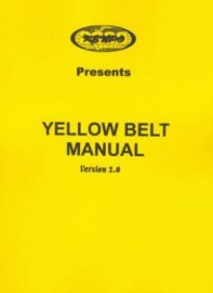 THE KENPO 2000 YELLOW BELT MANUAL