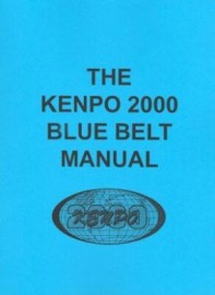 THE KENPO 2000 BLUE BELT MANUAL