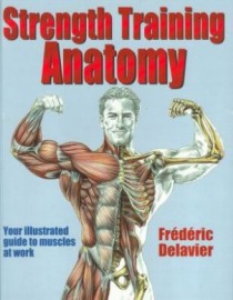 STRENGTH TRAINING ANATOMY YOUR ILLUSTRATED GUIDE TO MUSCLES AT WORK