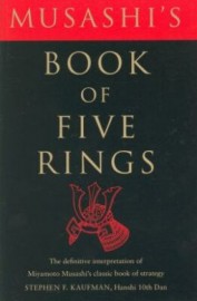 MUSASHI'S BOOK OF FIVE RINGS