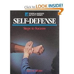 SELF-DEFENSE. STEPS TO SUCCESS