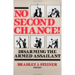 NO SECOND CHANCE.  Disarming an armed assailan