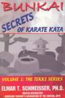 BUNKAI SECRETS OF KARATE KATA.VOL 1:THE TEKKI SERIES