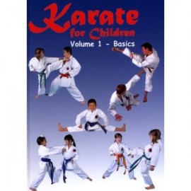 Karate for Children Volume 1 - Basics