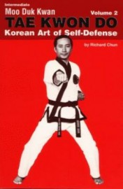 INTERMEDIATE MOO DUK KWAN TAE KWON DO VOLUME 2