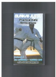 BUNKAI-JUTSU:PRACTICAL KATA APPLICATIONS VOL 3