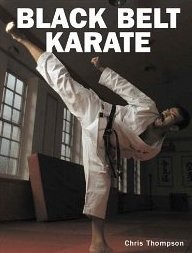 BLACK  BELT KARATE - HARDBACK EDITION