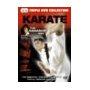 KARATE:THE KAWASOE WAY BEGINNER TO BLACK BELT ( THREE DVD SET )
