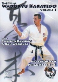 TRADITIONAL WADORYU KARATE DO VOLUME 1