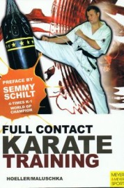 FULL CONTACT KARATE TRAINING