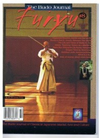 THE BUDO JOURNAL FURYU #8, V.2.4