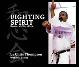 FIGHTING SPIRIT,KARATE - My Way of Life